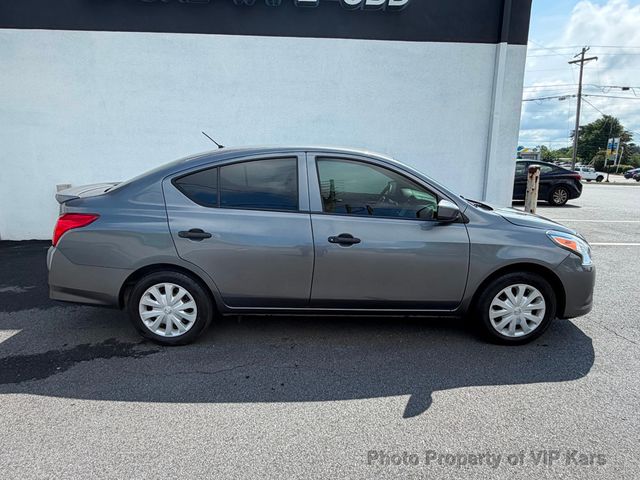 2019 Nissan Versa Sedan S Plus CVT - 23042515 - 3