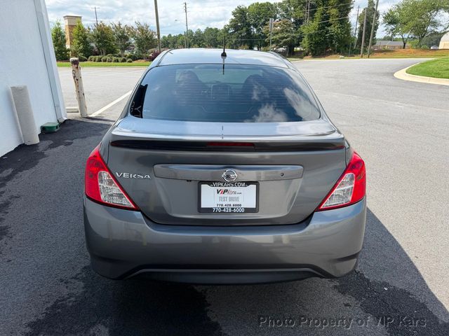 2019 Nissan Versa Sedan S Plus CVT - 23042515 - 5