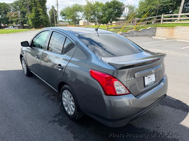 2019 Nissan Versa Sedan S Plus CVT - 23042515 - 6