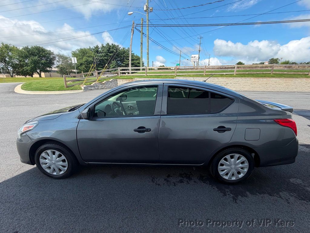 2019 Nissan Versa Sedan S Plus CVT - 23042515 - 7