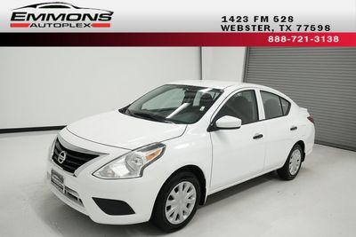 2019 Nissan Versa Sedan - 3N1CN7AP8KL814506