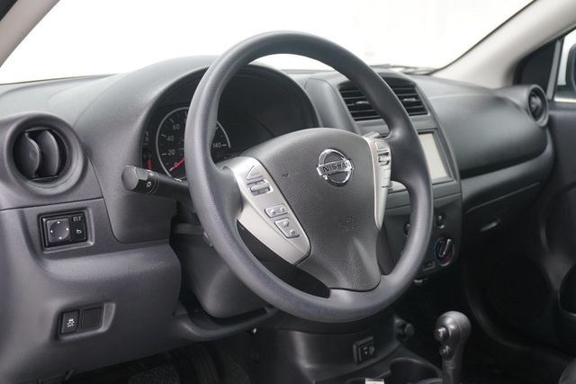 2019 Nissan Versa Sedan S Plus CVT - 23023641 - 9