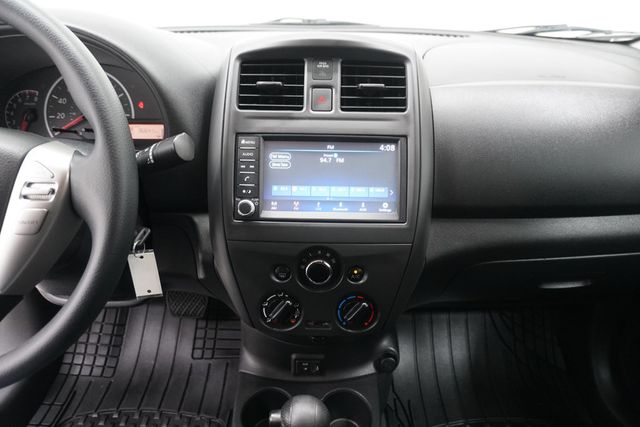 2019 Nissan Versa Sedan S Plus CVT - 23023641 - 17