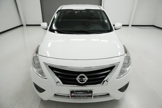 2019 Nissan Versa Sedan S Plus CVT - 23023641 - 1