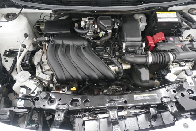 2019 Nissan Versa Sedan S Plus CVT - 23023641 - 24