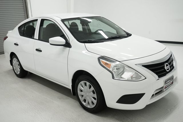 2019 Nissan Versa Sedan S Plus CVT - 23023641 - 2