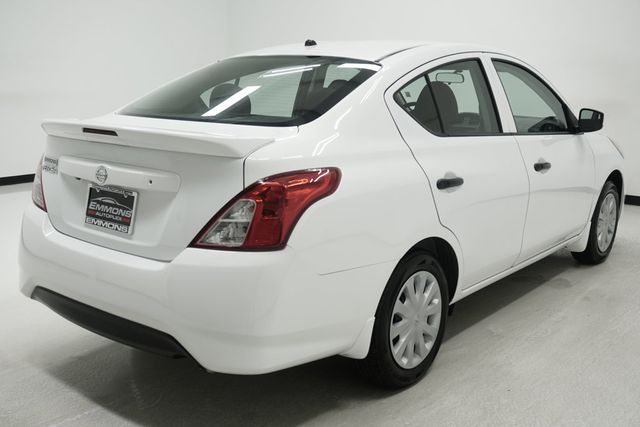 2019 Nissan Versa Sedan S Plus CVT - 23023641 - 3