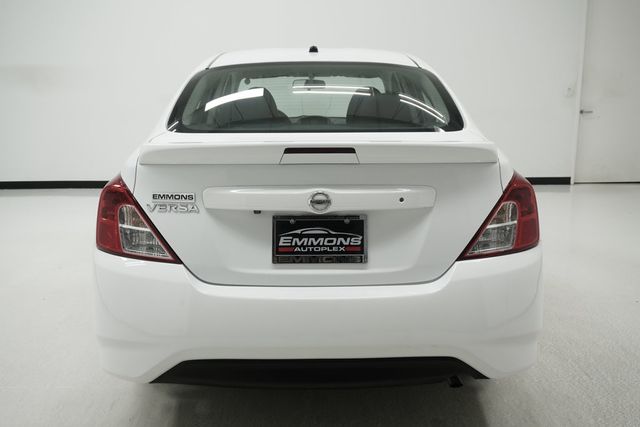 2019 Nissan Versa Sedan S Plus CVT - 23023641 - 4