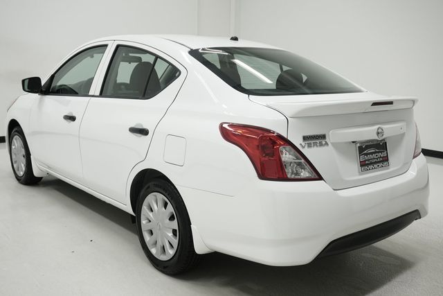 2019 Nissan Versa Sedan S Plus CVT - 23023641 - 5