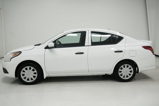 2019 Nissan Versa Sedan S Plus CVT - 23023641 - 6