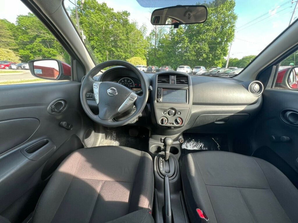 2019 Nissan Versa Sedan S Plus CVT - 22419263 - 14