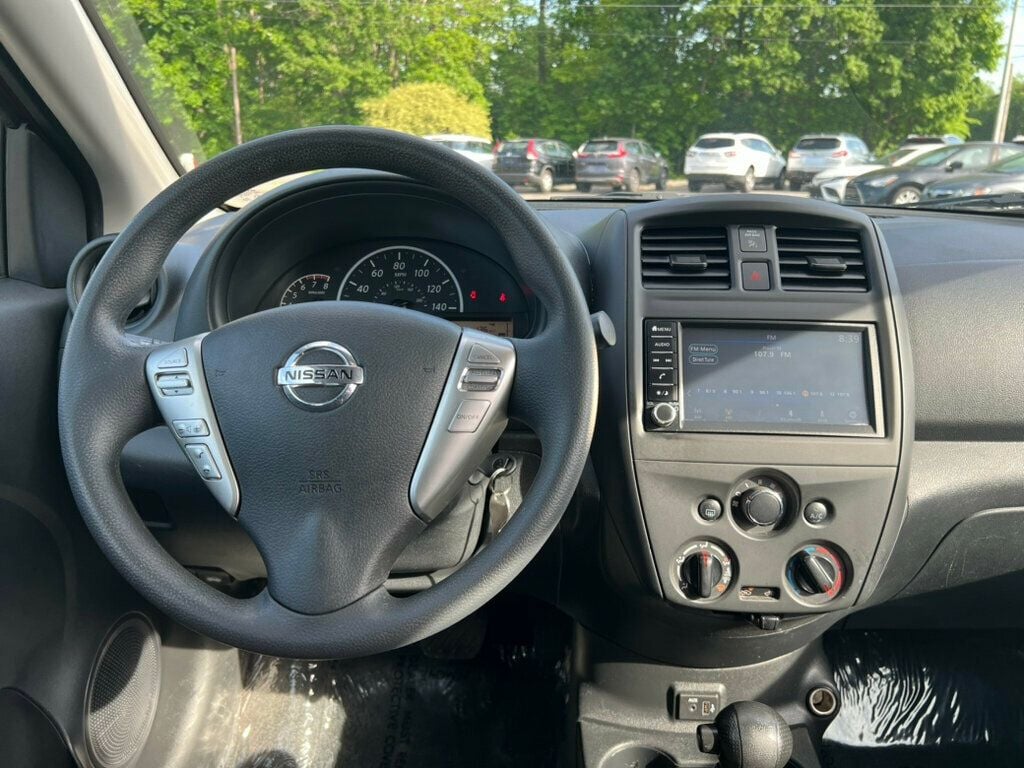 2019 Nissan Versa Sedan S Plus CVT - 22419263 - 15
