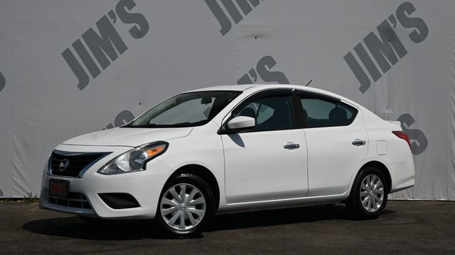 2019 Nissan Versa Sedan SV - 23002957 - 0