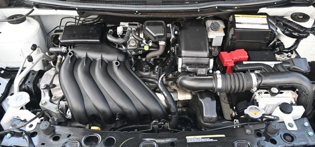 2019 Nissan Versa Sedan SV - 23002957 - 16