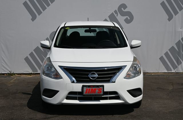 2019 Nissan Versa Sedan SV - 23002957 - 1