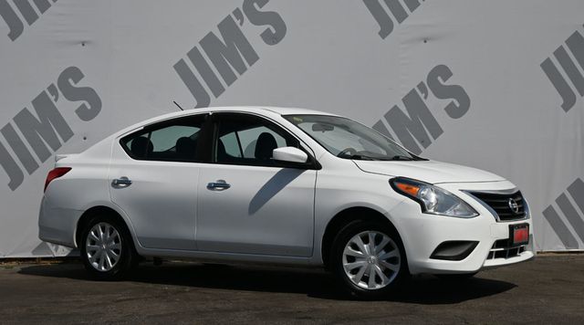2019 Nissan Versa Sedan SV - 23002957 - 2
