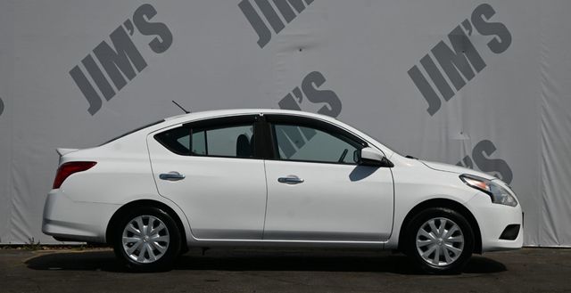 2019 Nissan Versa Sedan SV - 23002957 - 3