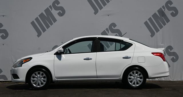 2019 Nissan Versa Sedan SV - 23002957 - 5