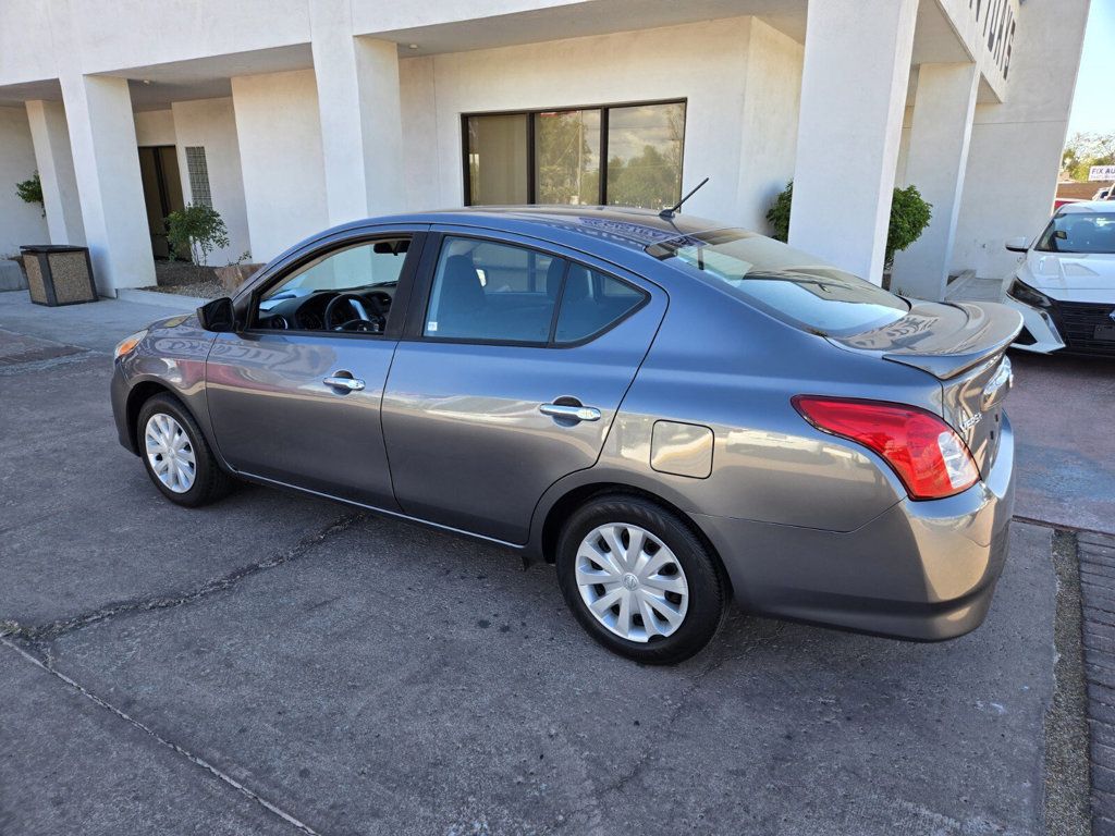 2019 Nissan Versa Sedan SV CVT - 22644213 - 2