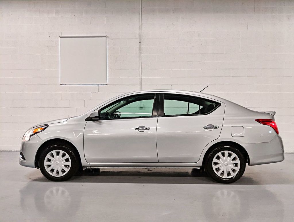 2019 Nissan Versa Sedan SV CVT - 22141578 - 3