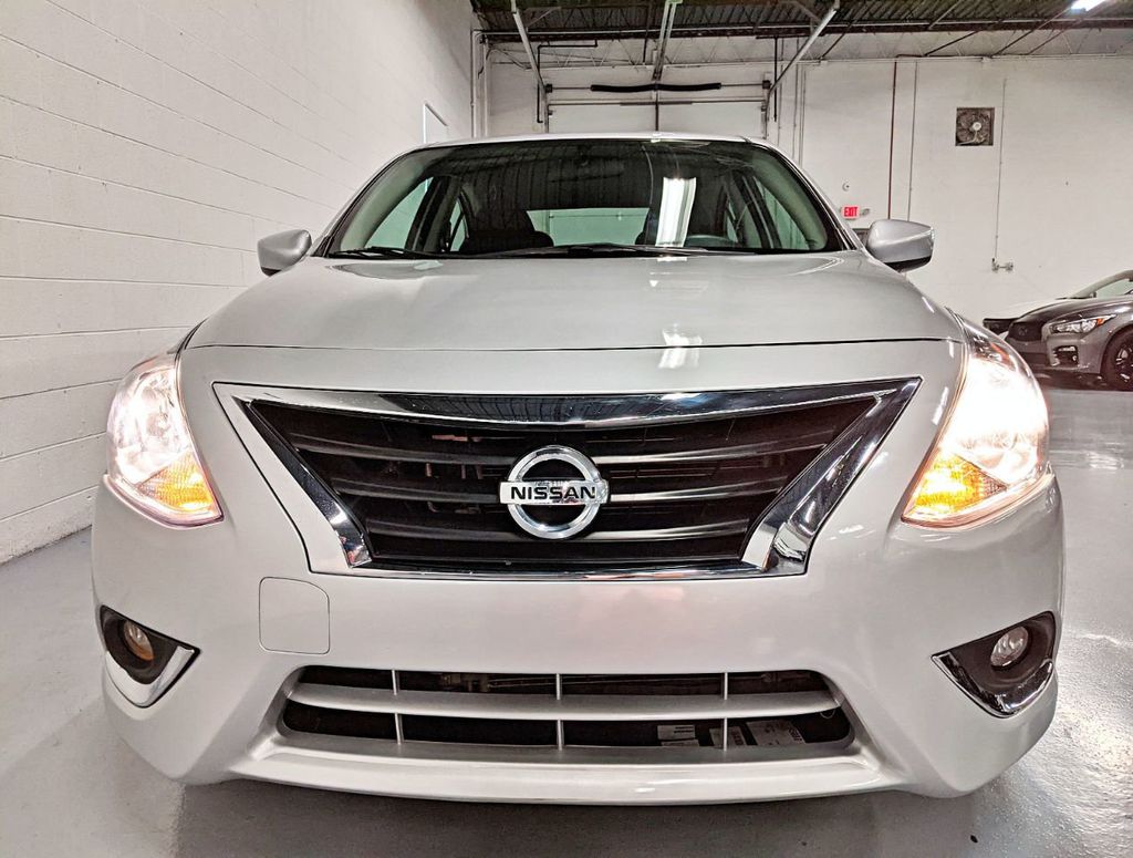 2019 Nissan Versa Sedan SV CVT - 22141578 - 8