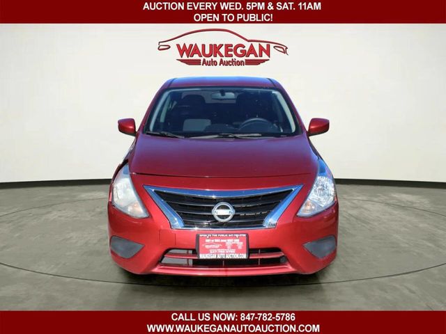 2019 Nissan Versa Sedan SV CVT - 22971658 - 1