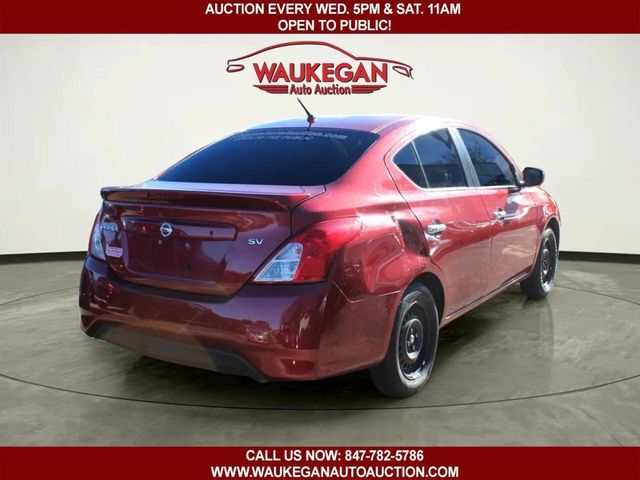 2019 Nissan Versa Sedan SV CVT - 22971658 - 3