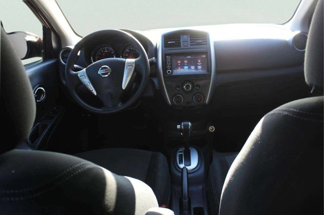 2019 Nissan Versa Sedan SV CVT - 22971658 - 7