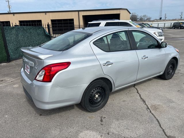 2019 Nissan Versa Sedan SV CVT - 22988970 - 3