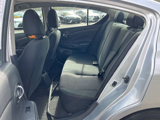 2019 Nissan Versa Sedan SV CVT - 22988970 - 6
