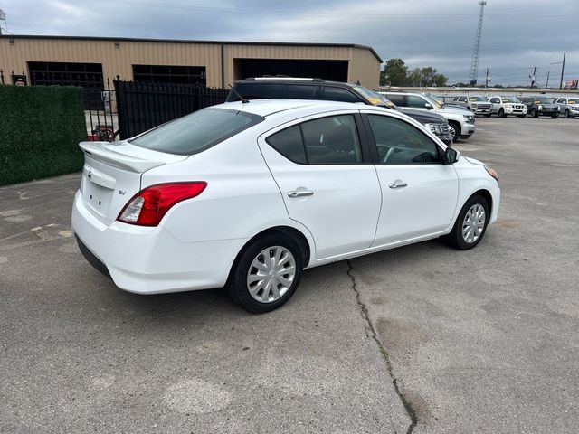 2019 Nissan Versa Sedan SV CVT - 23096528 - 3