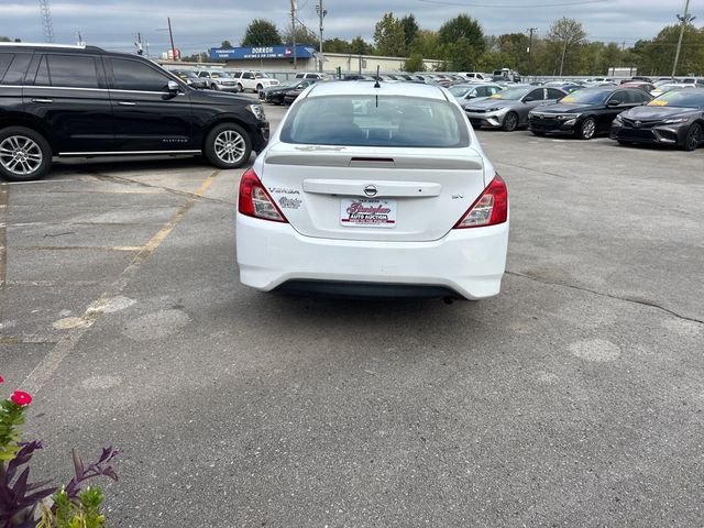 2019 Nissan Versa Sedan SV CVT - 23096528 - 4