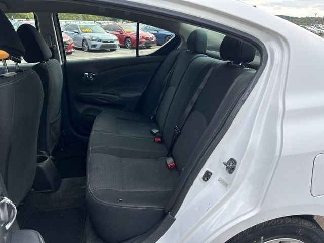 2019 Nissan Versa Sedan SV CVT - 23096528 - 7
