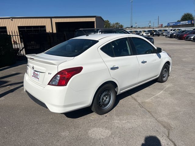 2019 Nissan Versa Sedan SV CVT - 23099406 - 3