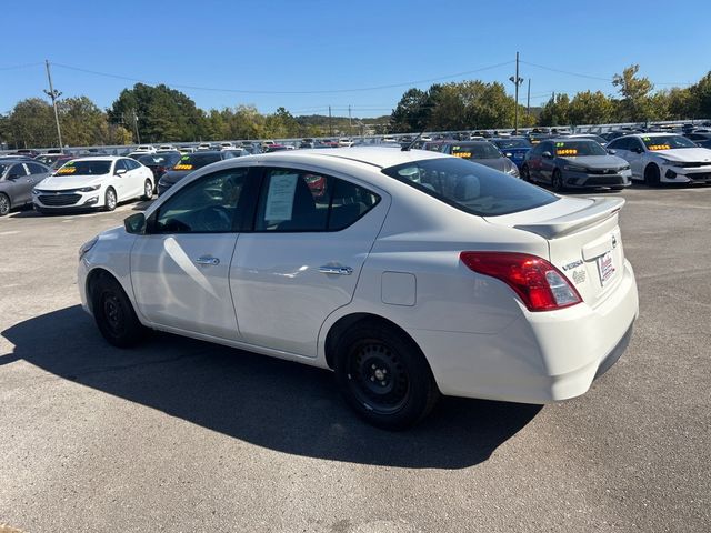 2019 Nissan Versa Sedan SV CVT - 23099406 - 5