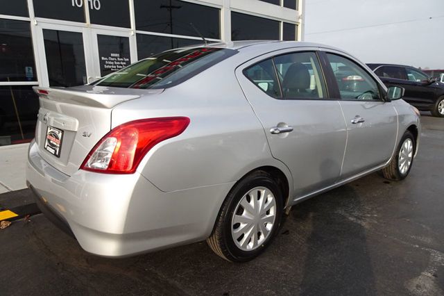 2019 Nissan Versa Sedan SV CVT - 22349338 - 7