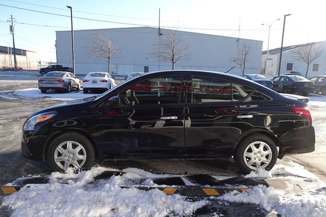 2019 Nissan Versa Sedan SV CVT - 22755924 - 4