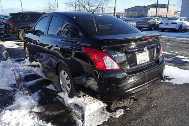 2019 Nissan Versa Sedan SV CVT - 22755924 - 5