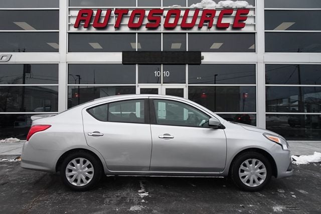 2019 Nissan Versa Sedan SV CVT - 22775703 - 0