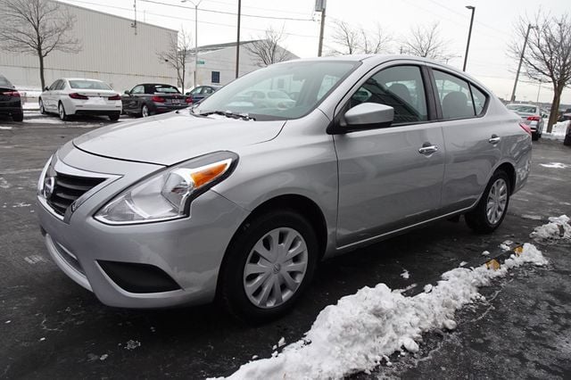 2019 Nissan Versa Sedan SV CVT - 22775703 - 3