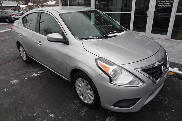 2019 Nissan Versa Sedan SV CVT - 22775703 - 8