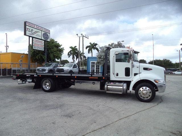 2019 Peterbilt 337 *NEW*  22FT JERRDAN ROLLBACK TOW TRUCK..22SRR6T-LP - 22669708 - 12