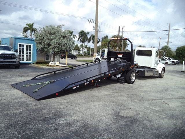 2019 Peterbilt 337 *NEW*  22FT JERRDAN ROLLBACK TOW TRUCK..22SRR6T-LP - 22669708 - 26