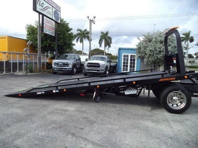 2019 Peterbilt 337 *NEW*  22FT JERRDAN ROLLBACK TOW TRUCK..22SRR6T-LP - 22669708 - 33