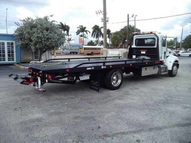 2019 Peterbilt 337 *NEW*  22FT JERRDAN ROLLBACK TOW TRUCK..22SRR6T-LP - 22669708 - 37