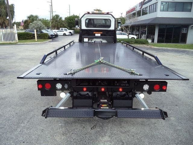 2019 Peterbilt 337 *NEW*  22FT JERRDAN ROLLBACK TOW TRUCK..22SRR6T-LP - 22669708 - 38