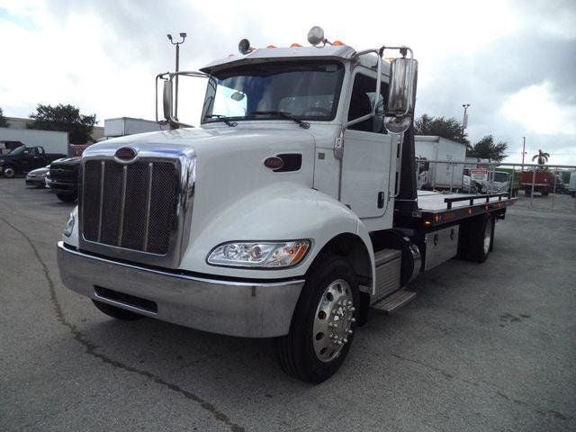 2019 Peterbilt 337 *NEW*  22FT JERRDAN ROLLBACK TOW TRUCK..22SRR6T-LP - 22669708 - 3