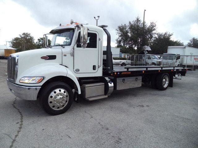 2019 Peterbilt 337 *NEW*  22FT JERRDAN ROLLBACK TOW TRUCK..22SRR6T-LP - 22669708 - 42