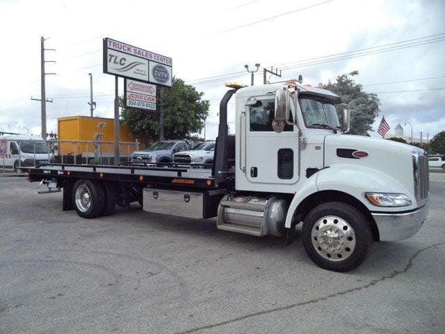 2019 Peterbilt 337 *NEW*  22FT JERRDAN ROLLBACK TOW TRUCK..22SRR6T-LP - 22669708 - 43