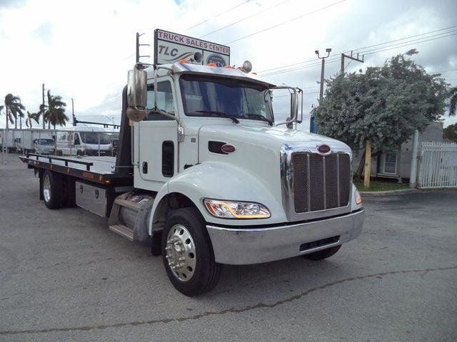 2019 Peterbilt 337 *NEW*  22FT JERRDAN ROLLBACK TOW TRUCK..22SRR6T-LP - 22669708 - 44